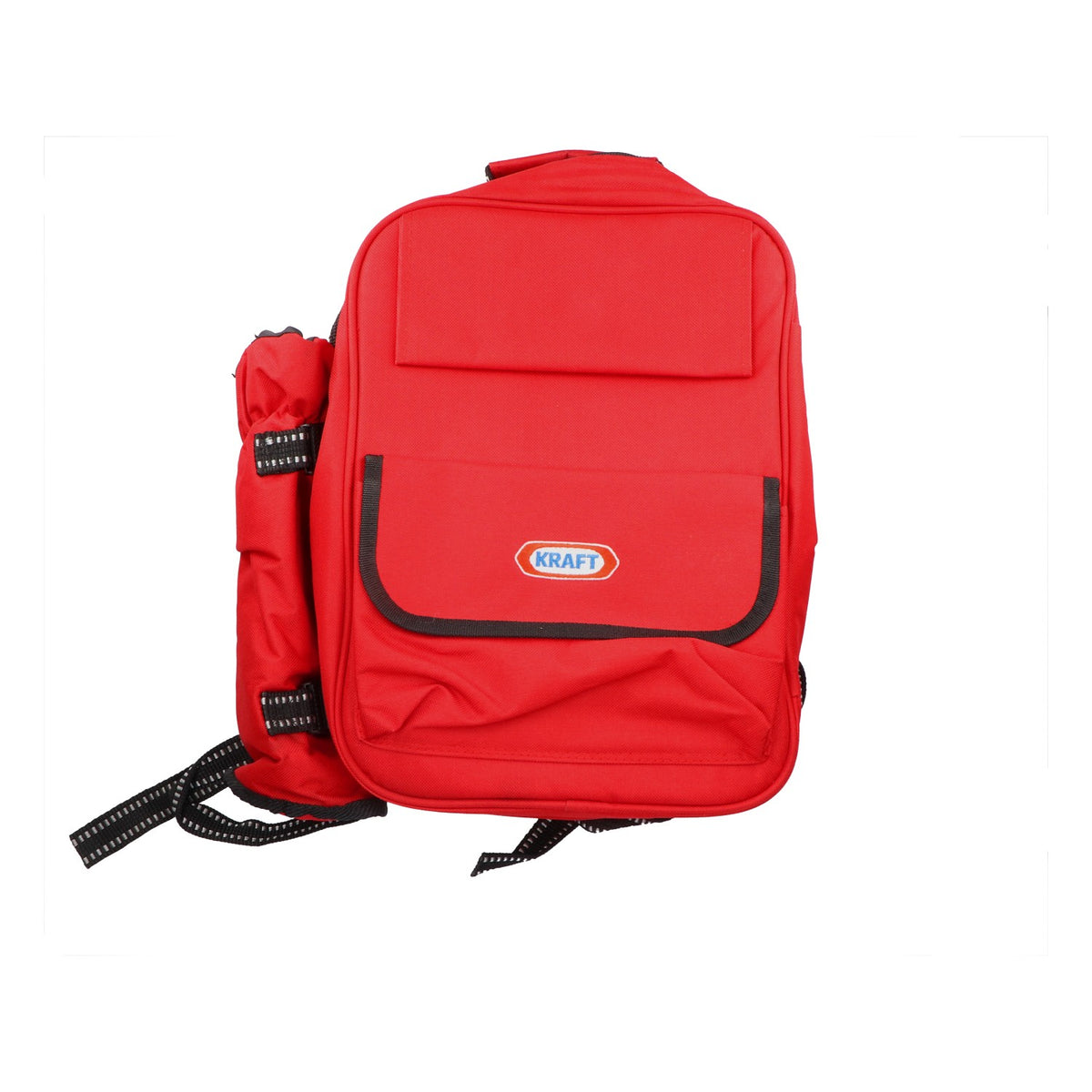 Kraft Food Backpack Picnic Camping Outdoor 26 pieces incl. cooler bag – View 2