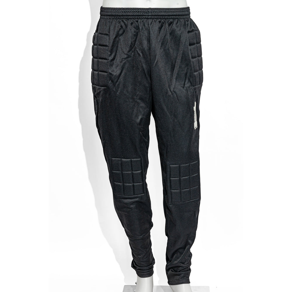 Kraft Jako Sports Pants with Padding, Size XL, No. 1, Black