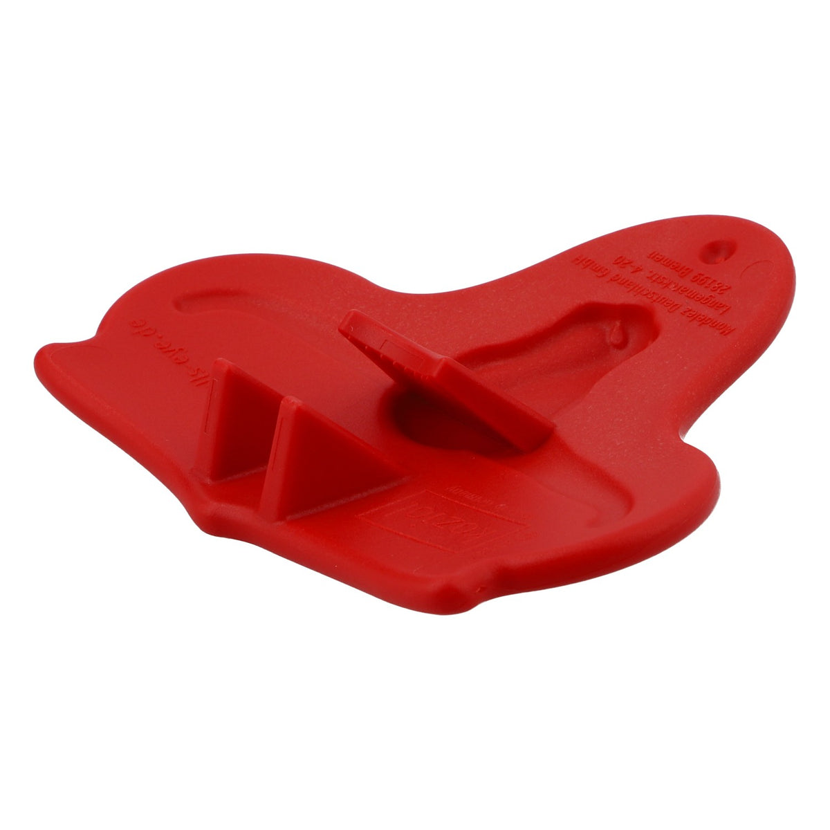 Kraft Food Koziol Bottle Opener Cap Opener BullsEye Red – View 4