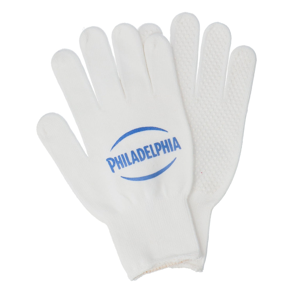 Kraft Philadelphia gloves Frost Food textured design