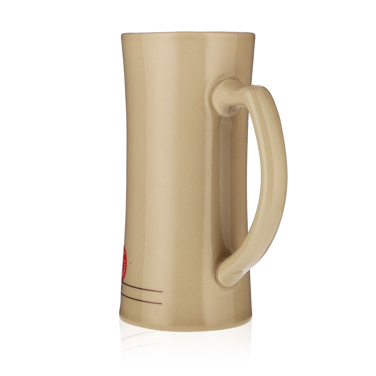 Krombacher Beer Glass 0.3l Collectible Mug Clay Brewing tradition since 1803 – View 4