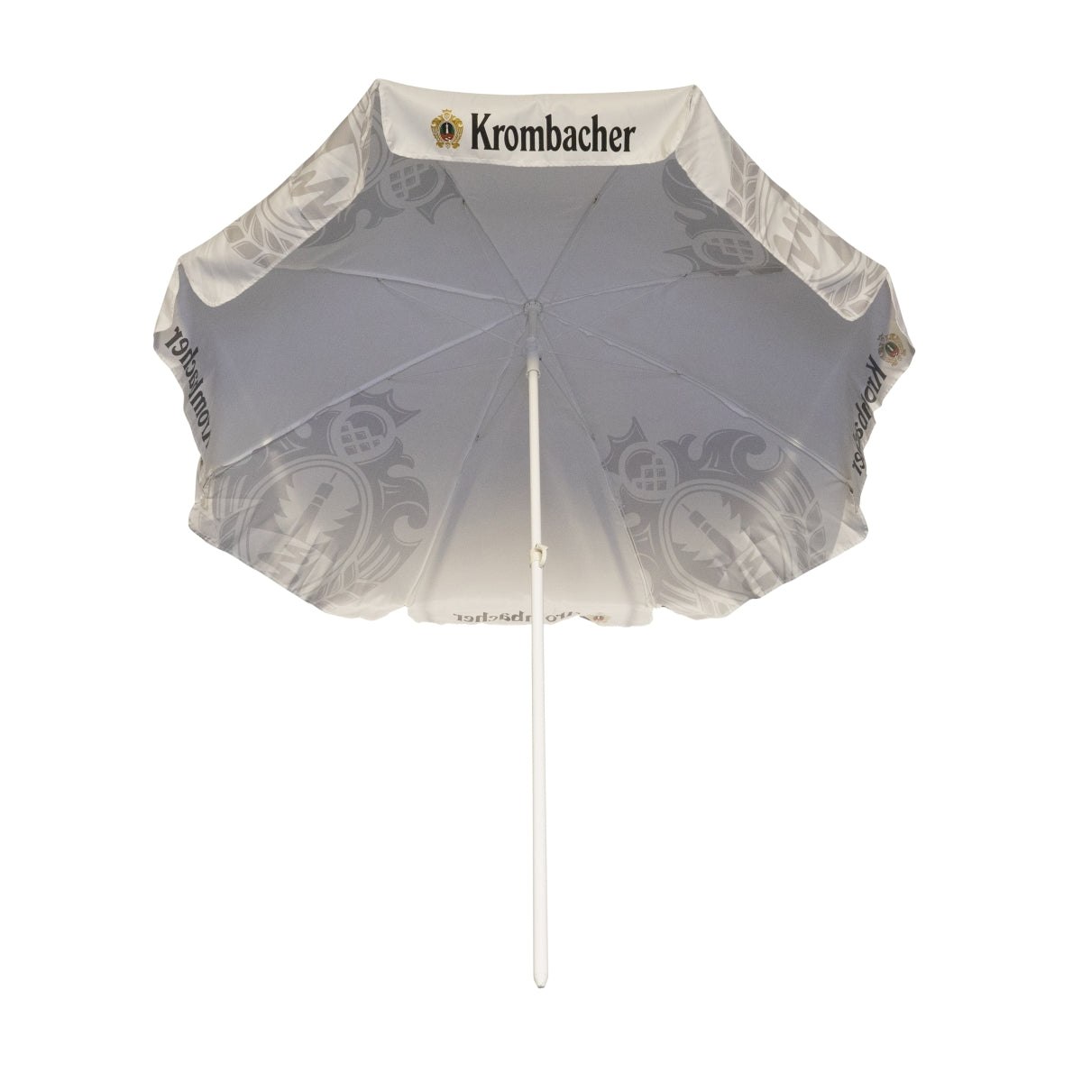 Krombacher Beer Parasol Ø2m Gastro Beer Garden Brewery Rain Protection Garden – View 5