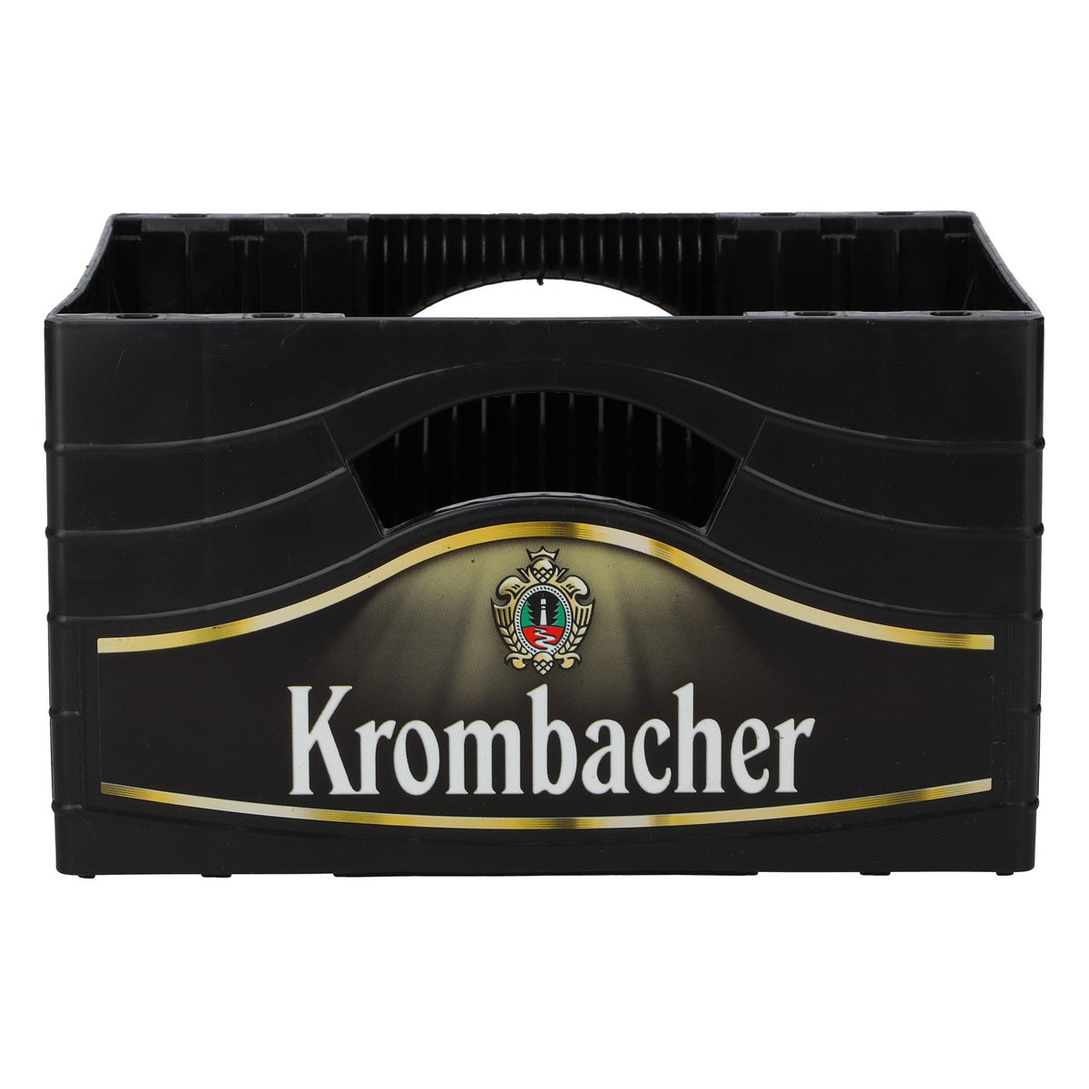Krombacher CD Beer Crate 15x20x11.5 cm – View 2