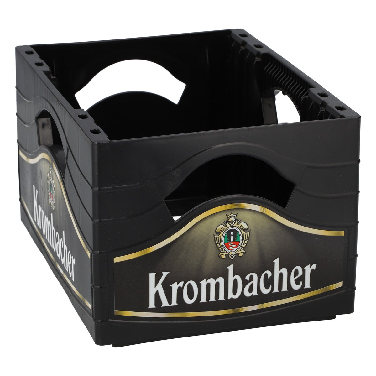 Krombacher CD Beer Crate 15x20x11.5 cm – View 3