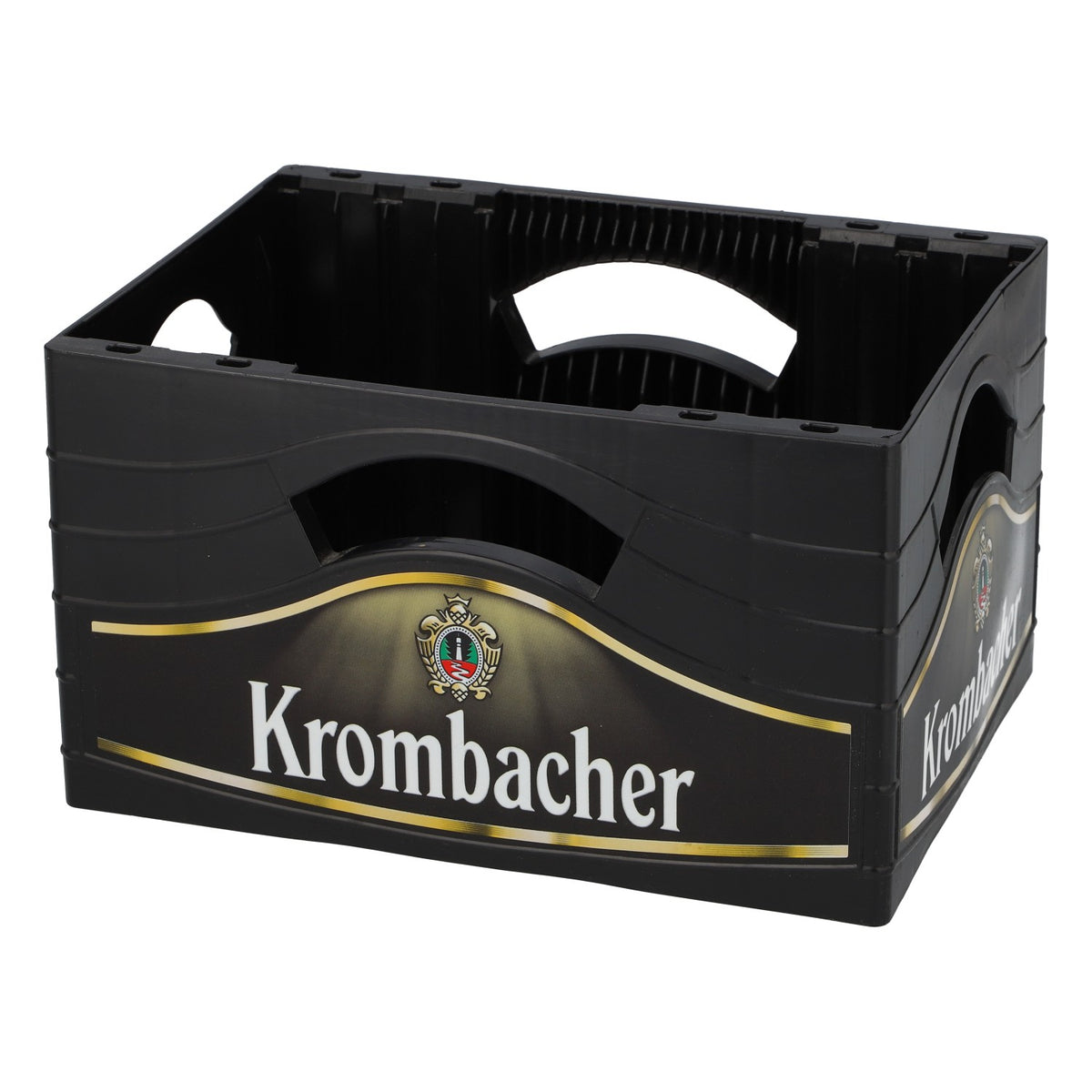 Krombacher CD Beer Crate 15x20x11.5 cm – View 4