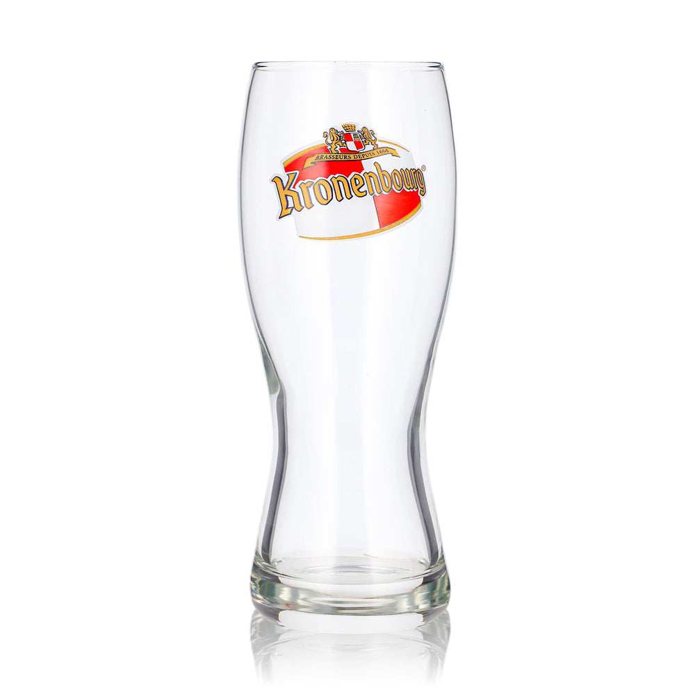 Kronenbourg 1664 Beer Glass 0.25 L Long Drink Standard ARC Beer Glass Willibecher