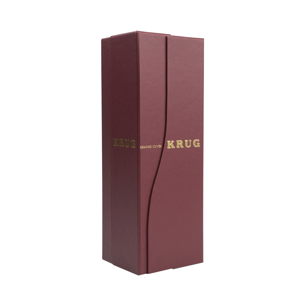 Krug Champagne Show Bottle EMPTY Grande Cuvee Box 0.7l Display Decoration Dummy Bar – View 2