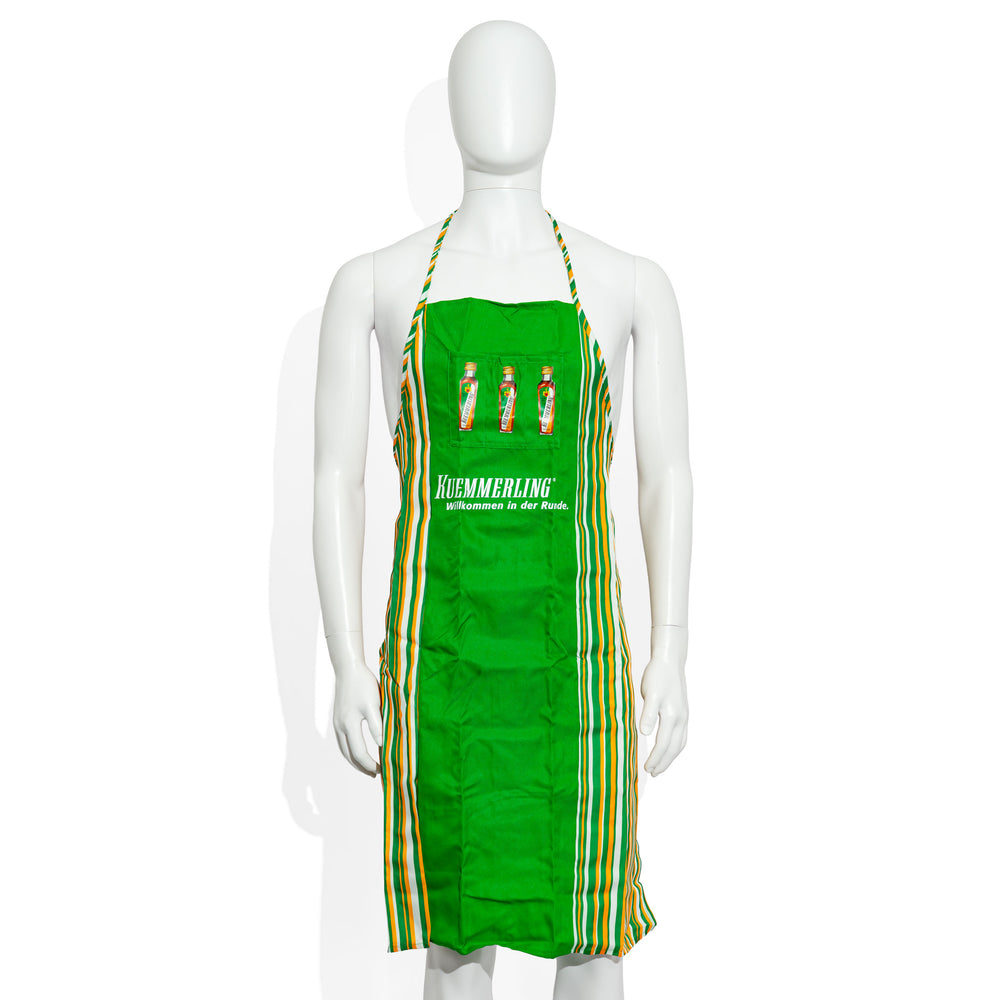 Kümmerling Liqueur Glass with Pockets for Kümmerling Mixed-Fabric Apron