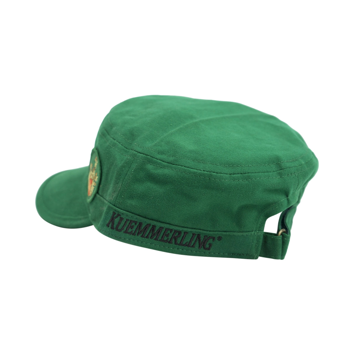 Kümmerling Liqueur Cap Green Army Cap Snap Back Baseball Cap Hat Military – View 2