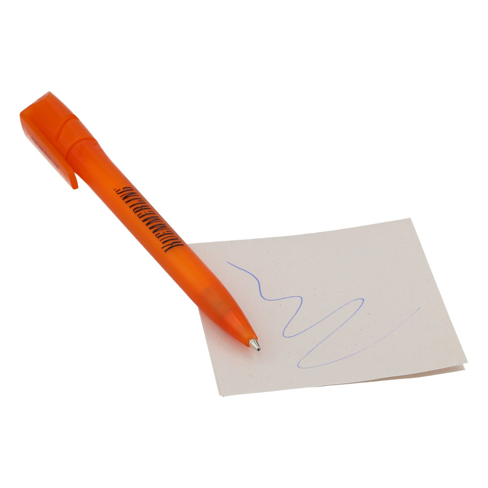Kümmerling Liqueur Ballpoint Pen, Orange, Fan Merchandise, New, Collector's Item
