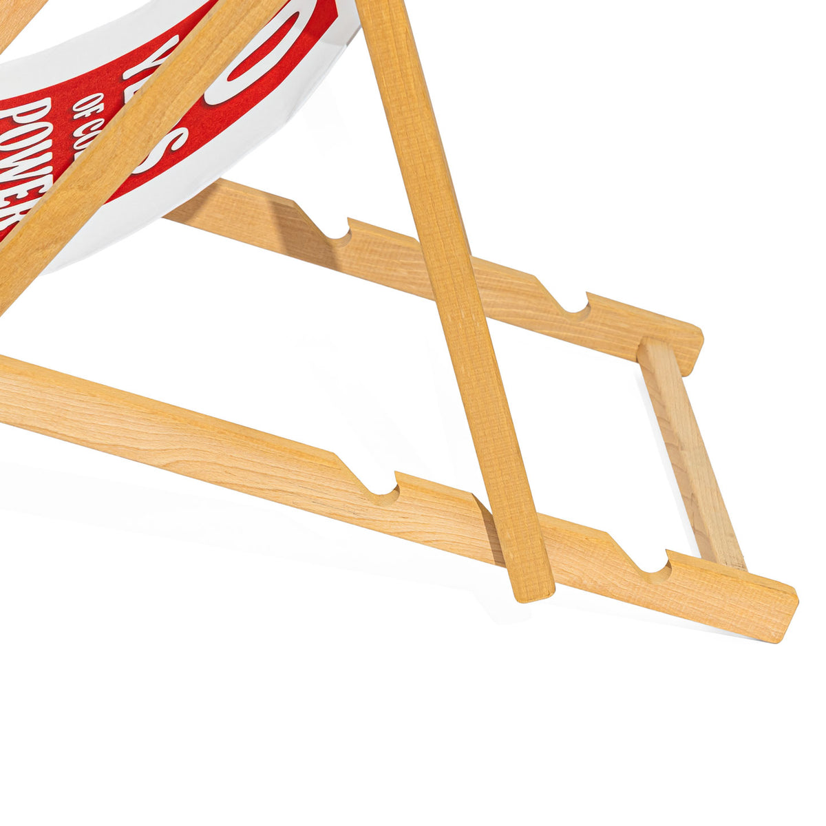 Kwasny Deck Chair: 60 Years of Color Power – View 4