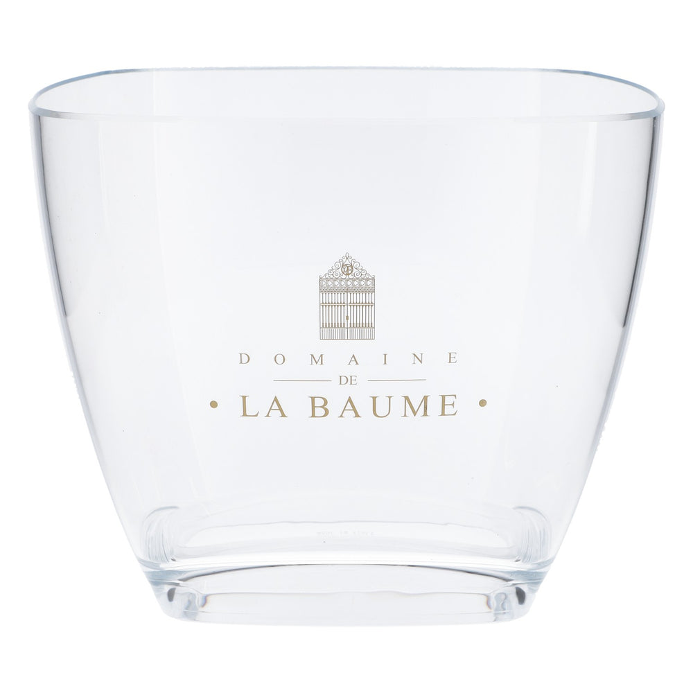 La Baume Wine Cooler Bottle Cooler Ice Cooler Single Transparent