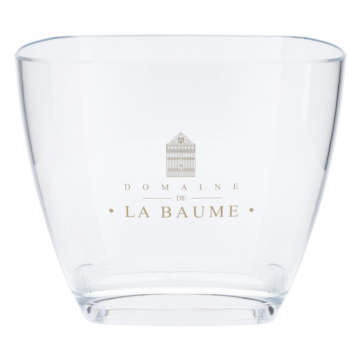 La Baume Wine Cooler Bottle Cooler Ice Cooler Single Transparent