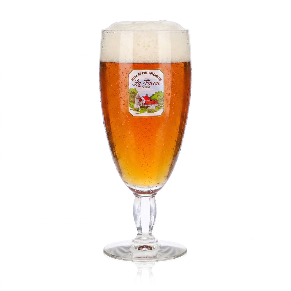 La Facon Beer Glass, 0.35 L, Goblet