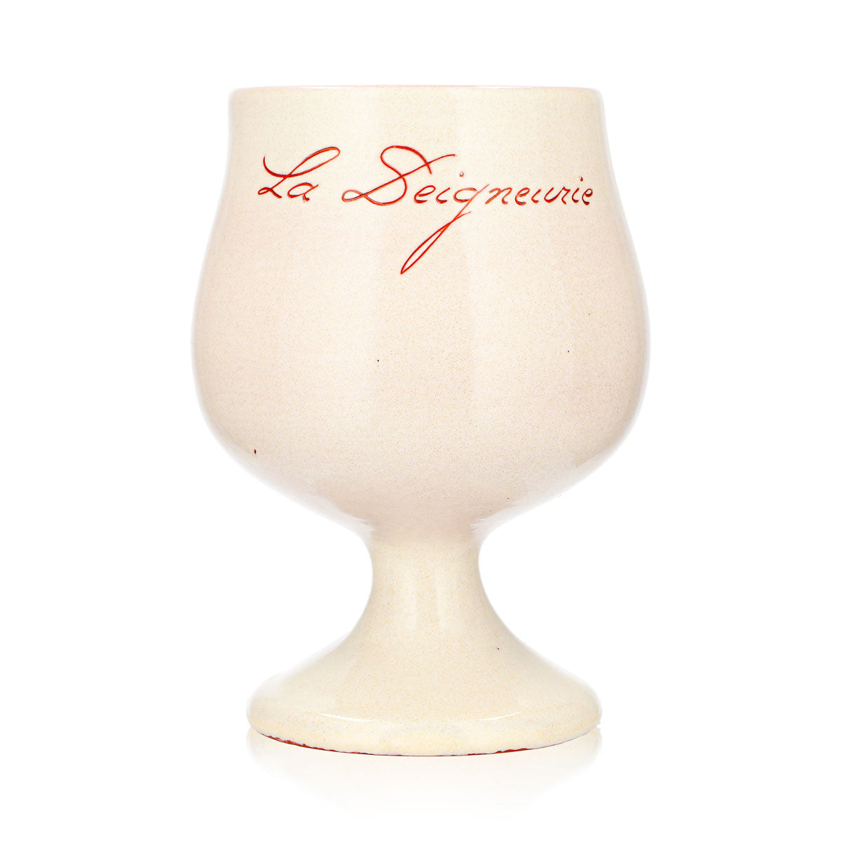 La Seigneurie Beer Glass, Collectible Beer Cup, Mug, Earthenware Jug, Goblet, 0.43 L, Stoneware – View 2