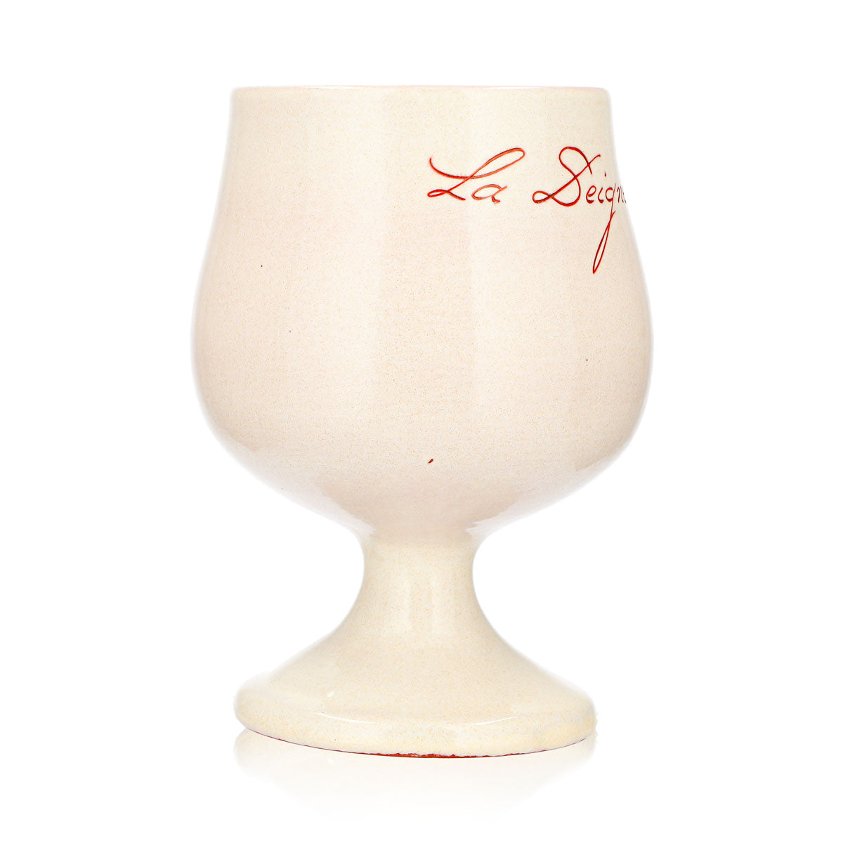 La Seigneurie Beer Glass, Collectible Beer Cup, Mug, Earthenware Jug, Goblet, 0.43 L, Stoneware – View 3