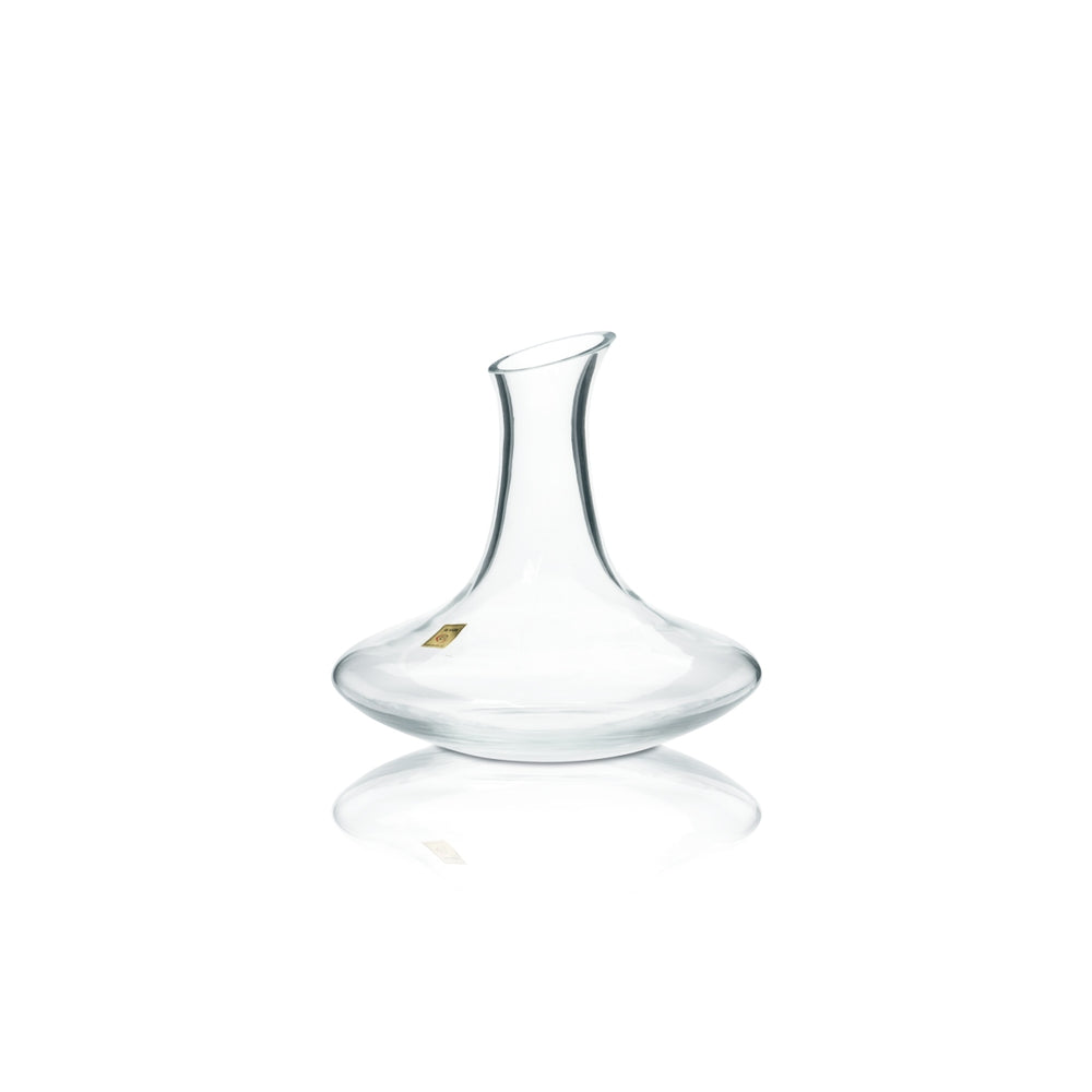 La Vida Decanter Wine Carafe 2L Sommelier Glass Fine Wine Decanter Bar Gastro