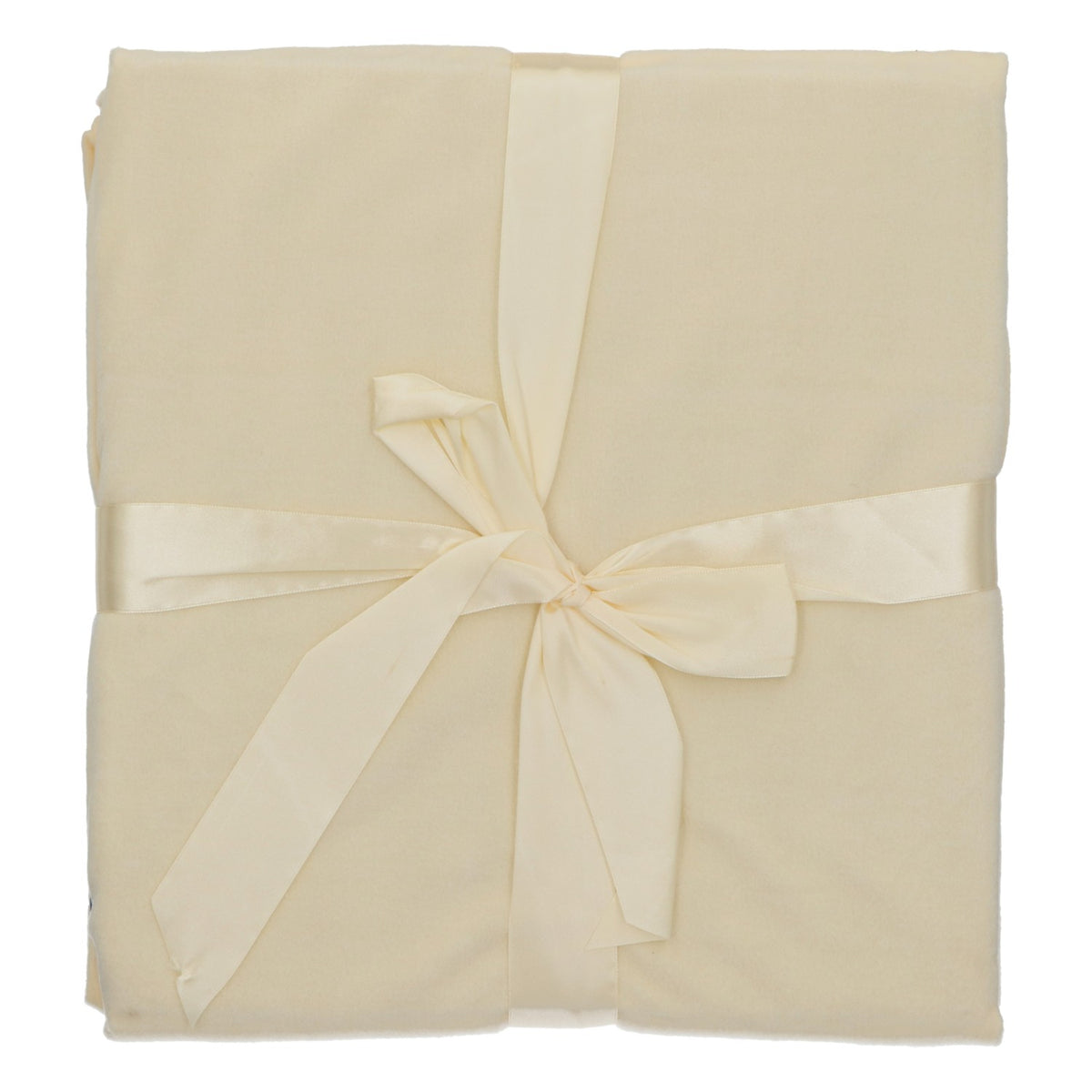 Landliebe Milk Cozy Blanket 130x170 cm Polyester Beige Soft Home Blanket – View 3