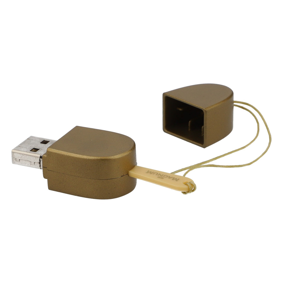 Langnese Ice Cream USB Stick Magnum Gold USB Stick 2GB / Memory Ice Cream Bar – View 4