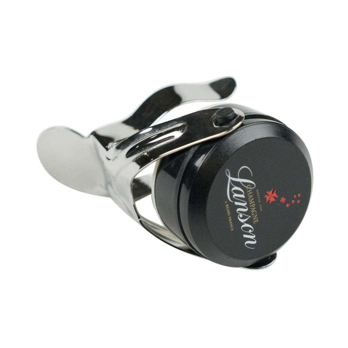 Lanson Champagne Bottle Stopper Freshness Stopper Carbonated Sparkling Wine Secco
