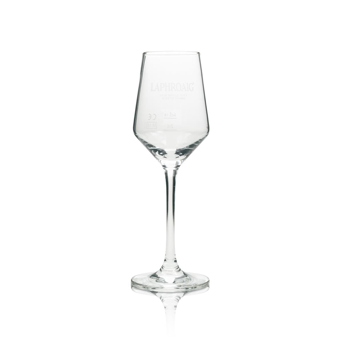 6x Laphroaig Whisky Nosing Glass Tasting Glass 115ml Islay Single Malt Scotch Glasses – View 2