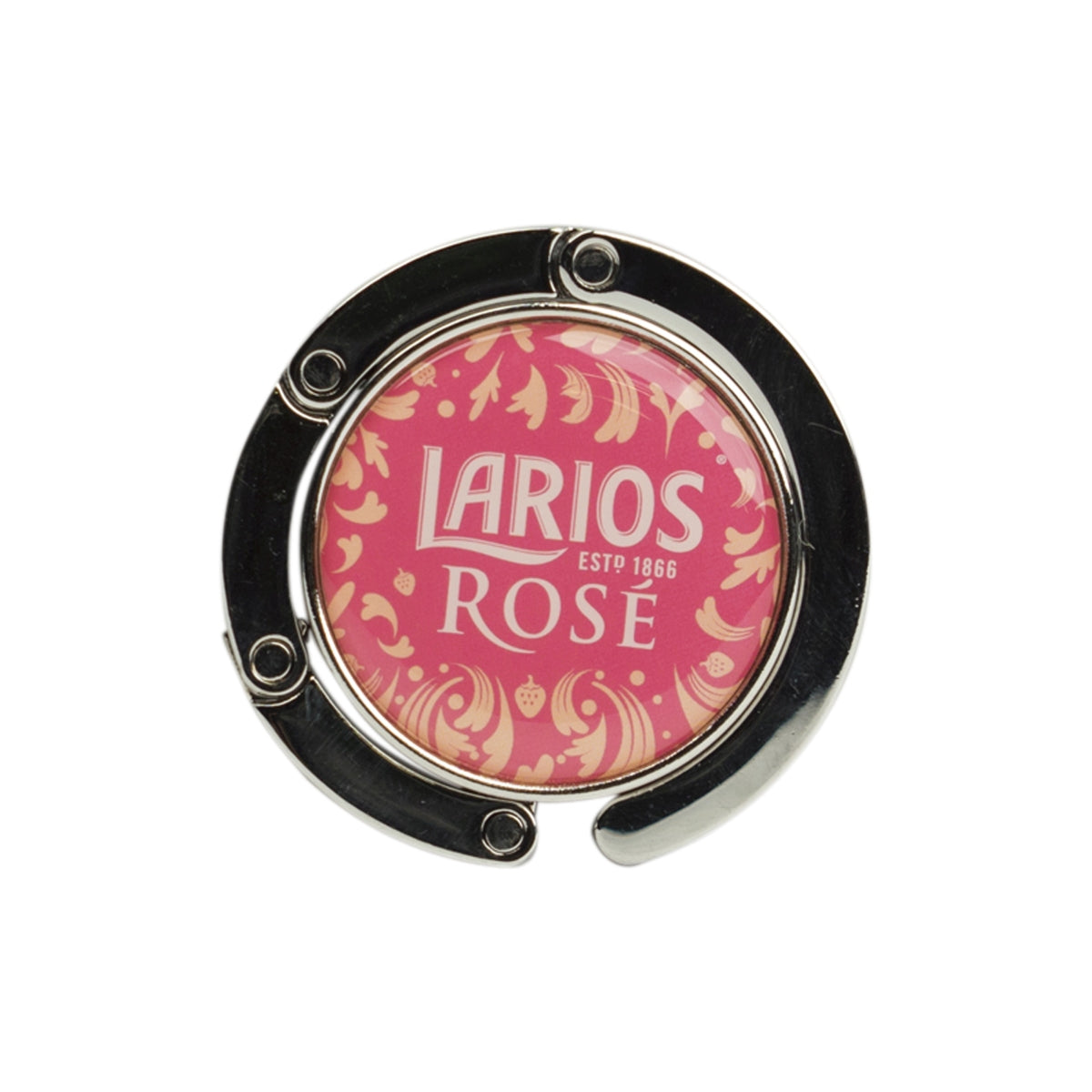 Larios Gin Bag Holder Rose Table Restaurant Mounting Bracket Catering