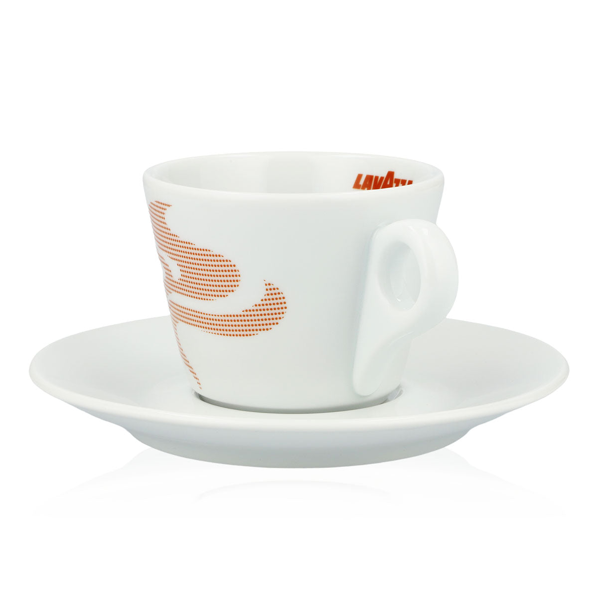 Lavazza Coffee Cup Coffee Mug Exclusive Aroma Cup incl. Saucer – View 2