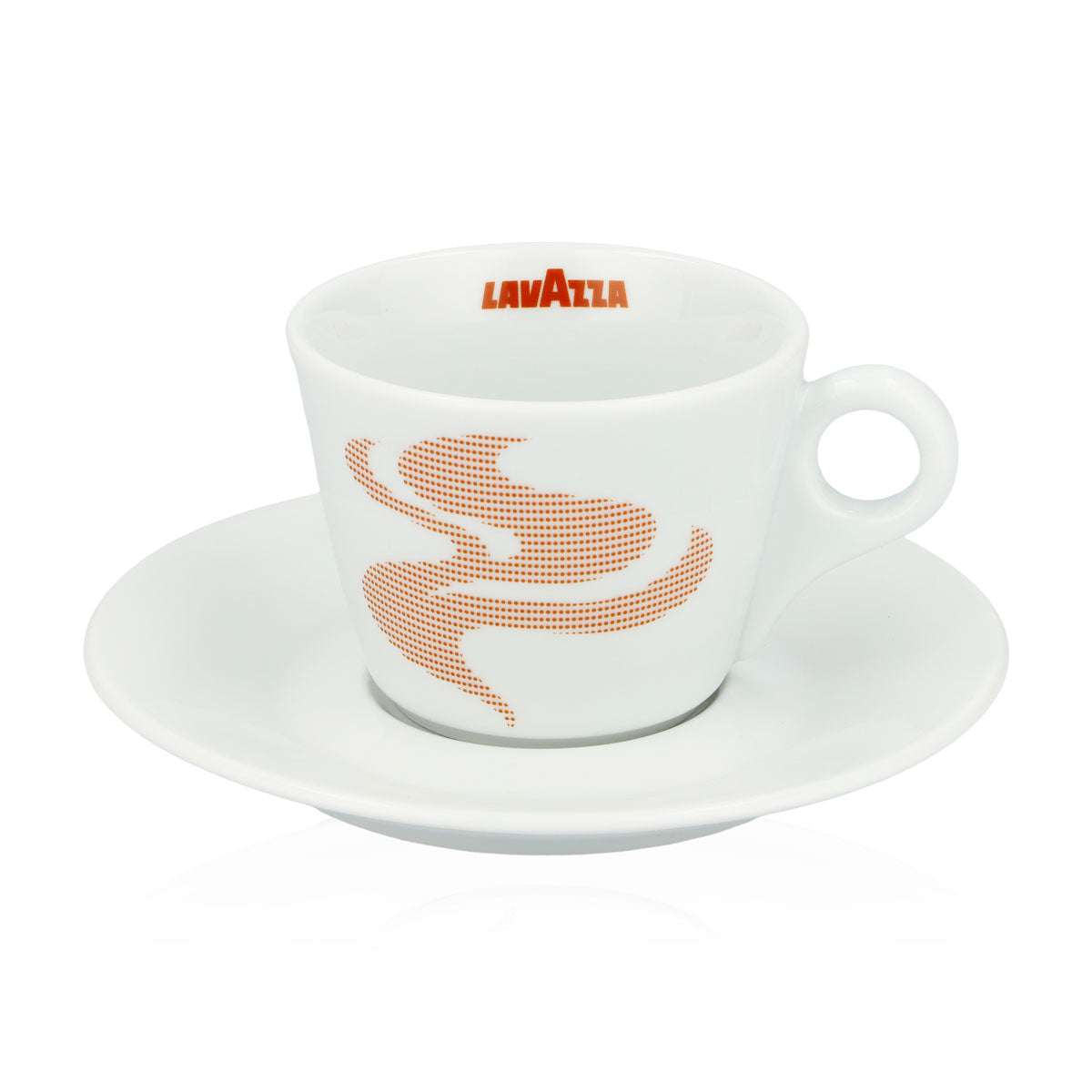 Lavazza Coffee Cup Coffee Mug Exclusive Aroma Cup incl. Saucer – View 3