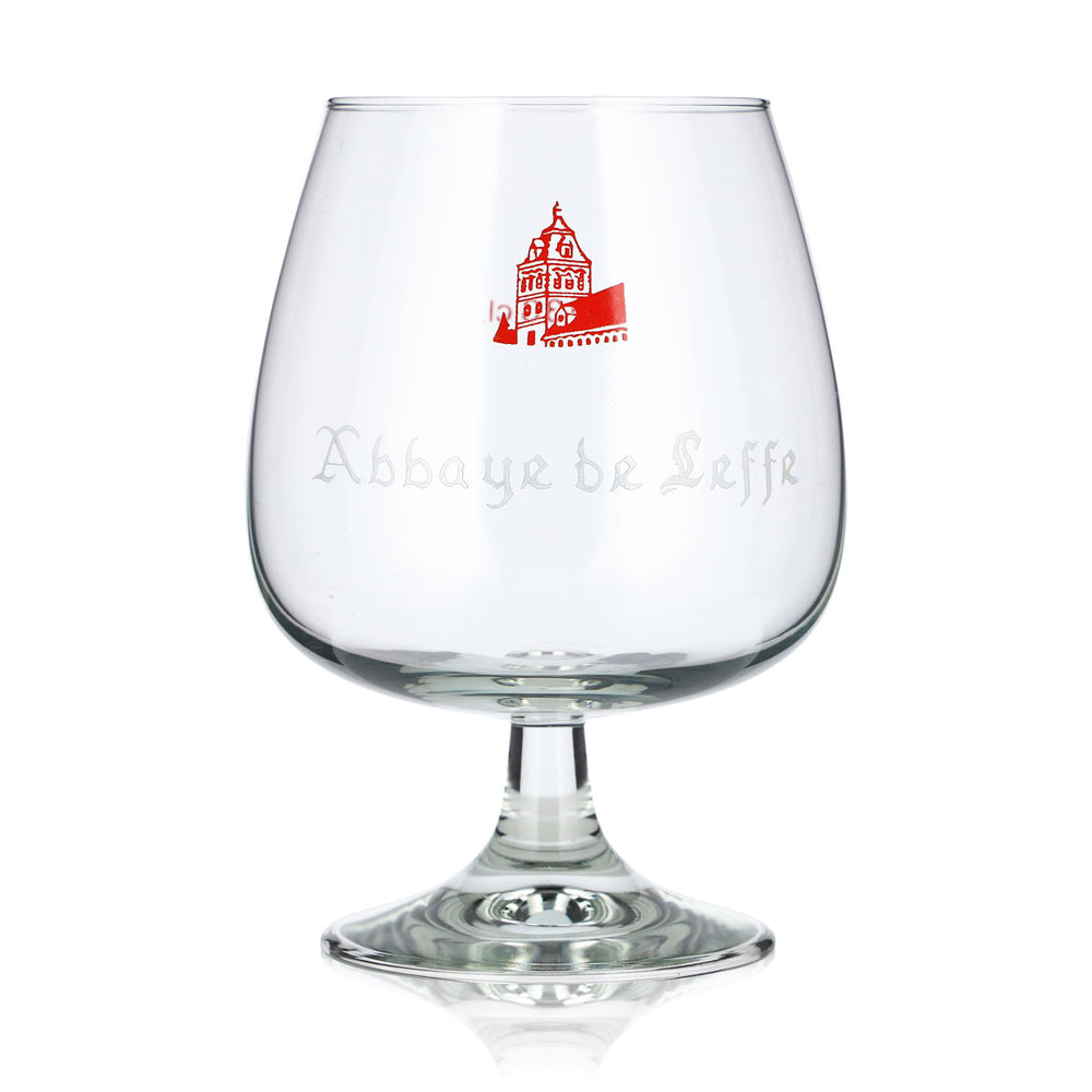 Leffe Beer Glass, 0.33 L, Abbaye de Leffe Mug
