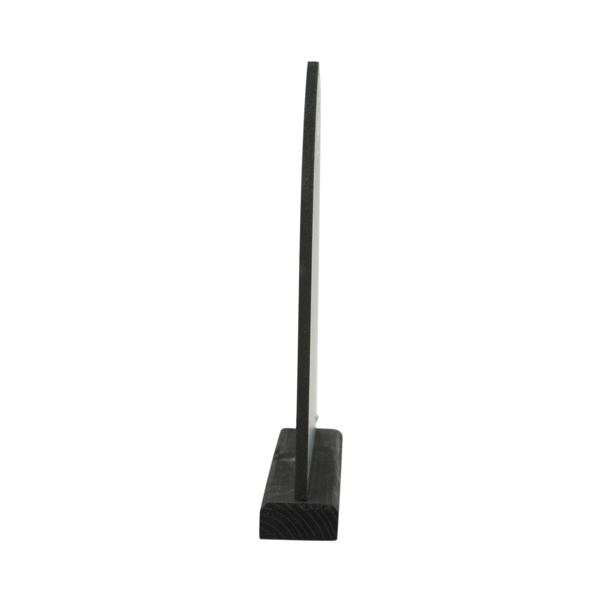 Leffe Beer Chalkboard Table Stand Card Holder Menu Reserved Sign Bar – View 2