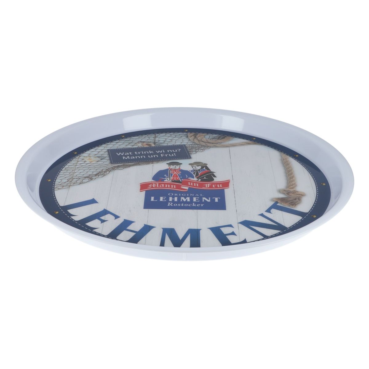 Lehment serving tray Ø37cm Service Waiter Catering Restaurant – View 2