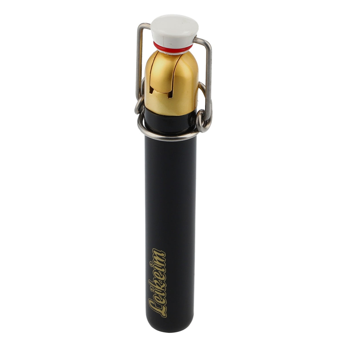 Leikeim Beer Lighter, Clip-On Lighter, Bottle Cap Design, Collector's Item – View 3