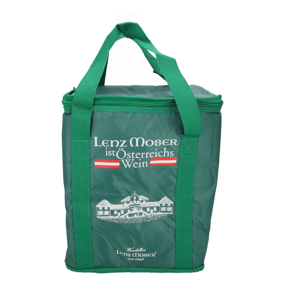 Lenz Moser Wine Cooler Bag Camping Bag Cooler Box 20x25x33 cm