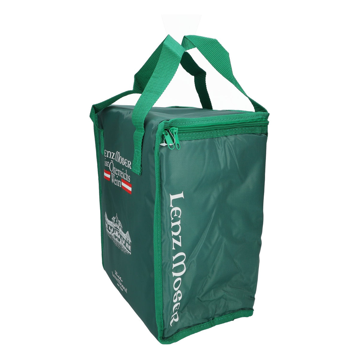 Lenz Moser Wine Cooler Bag Camping Bag Cooler Box 20x25x33 cm – View 3