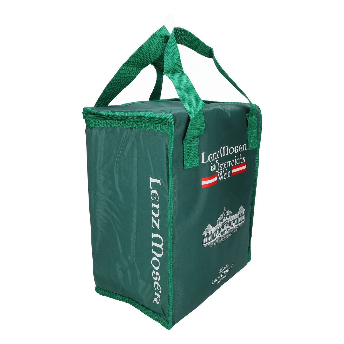 Lenz Moser Wine Cooler Bag Camping Bag Cooler Box 20x25x33 cm – View 4