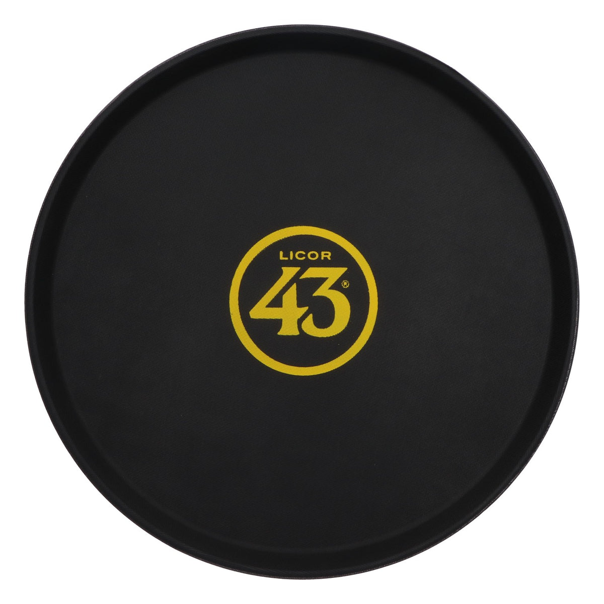 Licor 43 liqueur tray Kellmer tray Serving tray Non-slip with logo