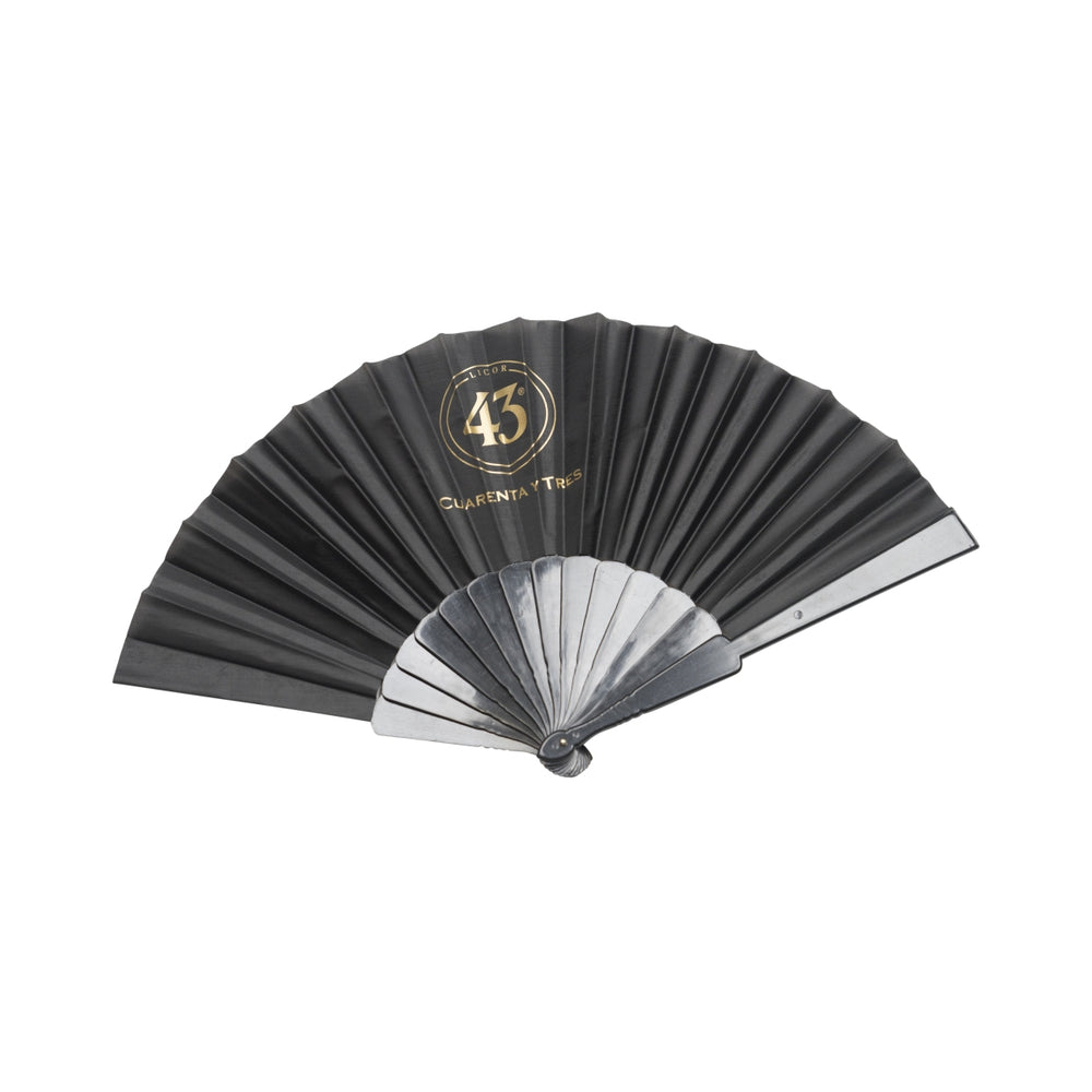 Liqueur 43 Fan Hand Summer Summer Sun Fan Festival Outdoor Style