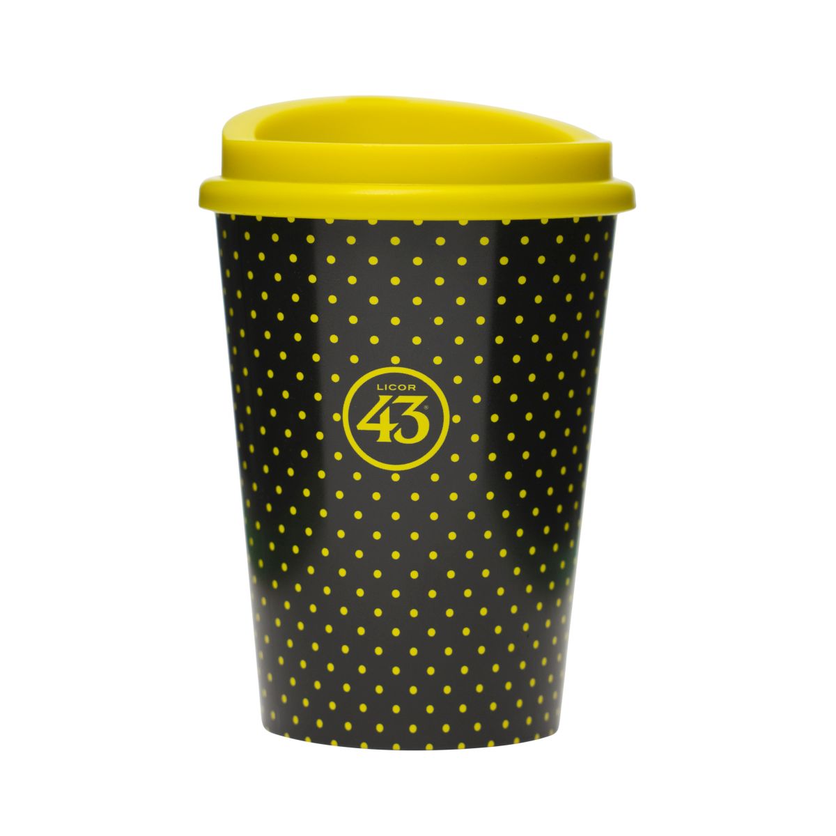 Liqueur 43 coffee mug thermo mug glass 0,36l Togo mug tea hot drinks Kako – View 2