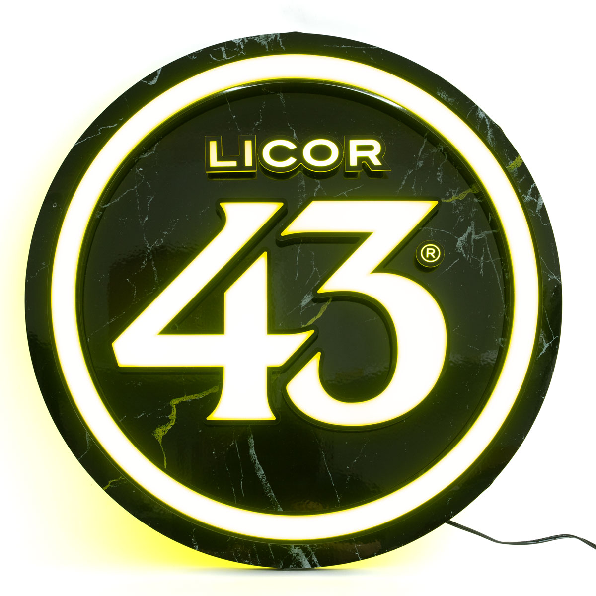 Liqueur 43 Neon Sign Luminated LED Wall Sign Bar Decoration Merchandise Licor 43 – View 4