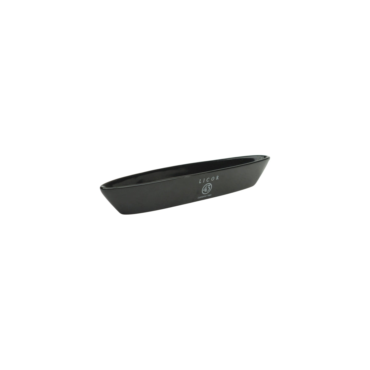 Liqueur 43 Liqueur Olive Shell Long Black Black Snacks Bar Container Box Tapas – View 3