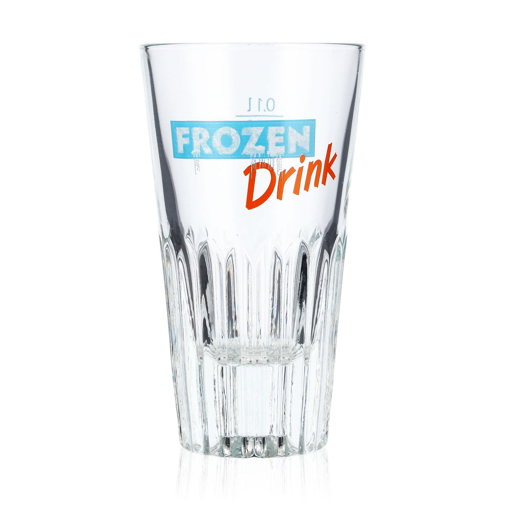Liqueur glass 0.1 l tumbler Grappa glass contour Frozen drink Sira Rialto