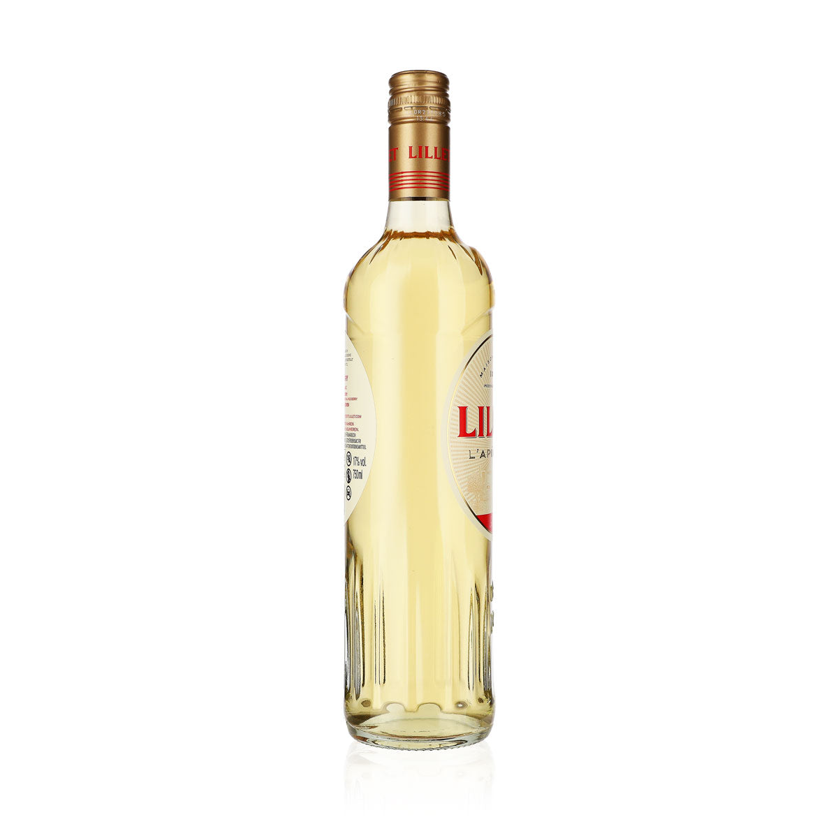 Lillet Blanc 0.75l 17% vol. bottle – View 2