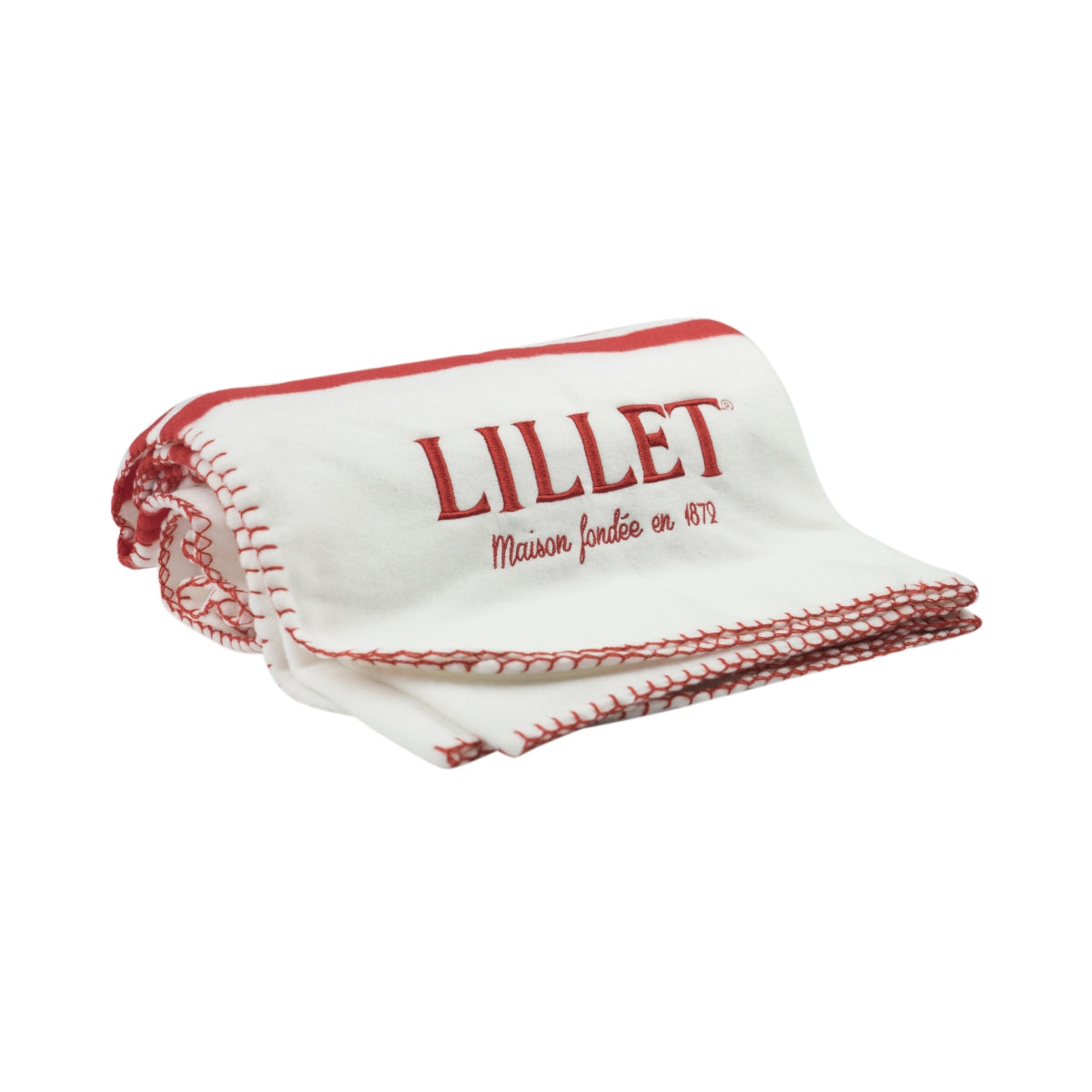Lillet Blanket Fleece Sofa Lounge Snuggle Garden Picnic Outdoor Summer