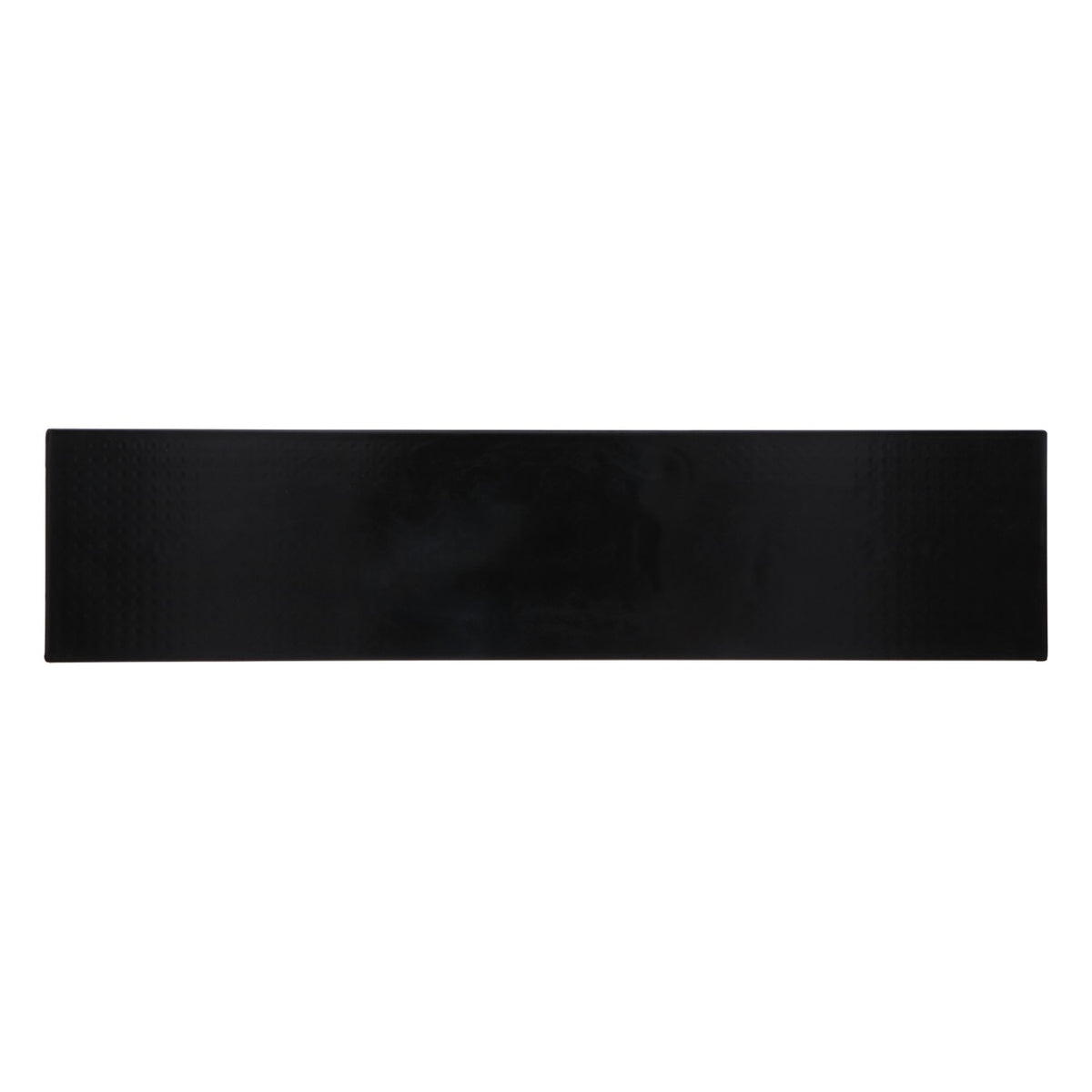 Lindemans Beer Coaster Bar Mat Drip Mat Bar Accessories  56x13 cm Black – View 2