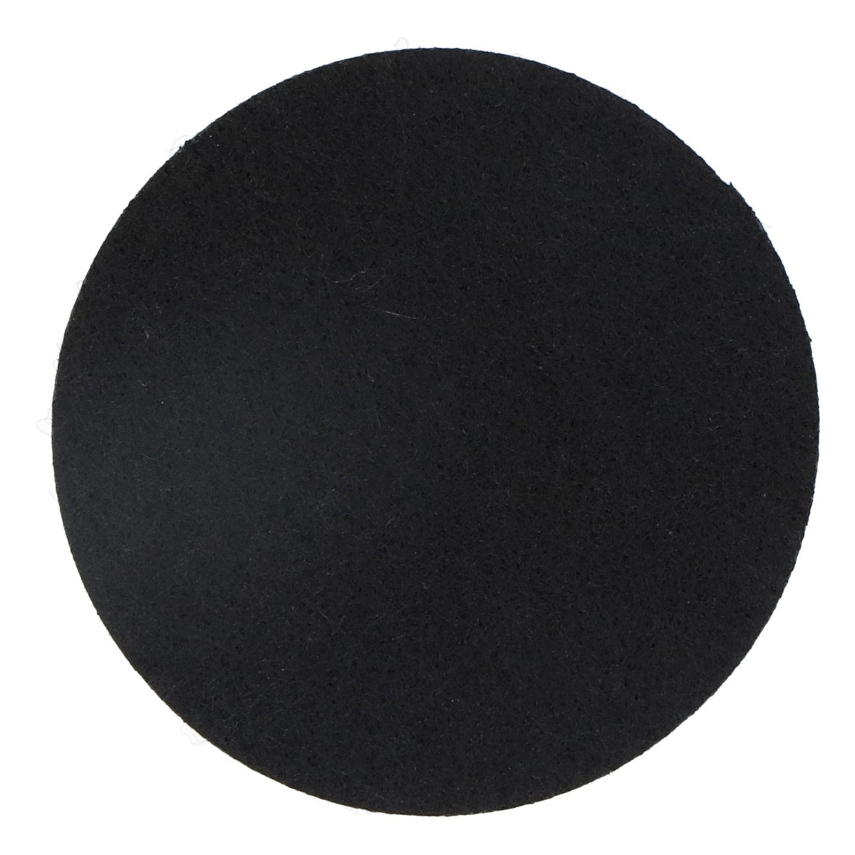 Longmorn Whiskey Felt Coaster Glass Coaster Black 6.2 cm Diameter "Chivas 18" – View 3