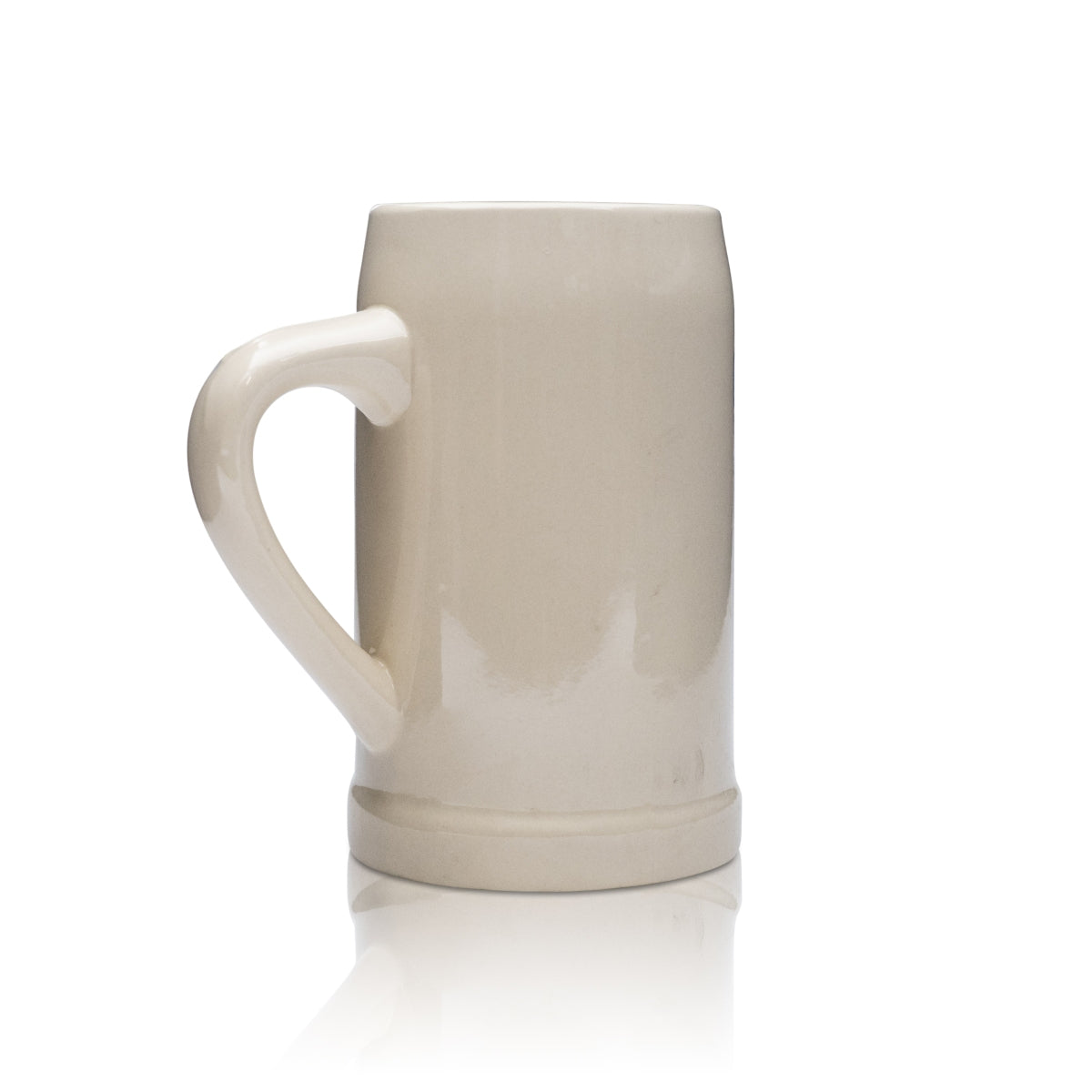 Löwenbräu beer glass 0.5l clay mug Seidel "Oktoberfest 2013" edition collector's item – View 2