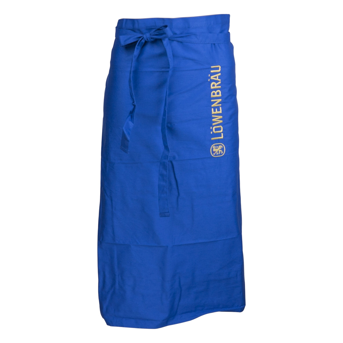 Löwenbräu waiter apron, waist apron, long service apron, restaurant, bar, bistro