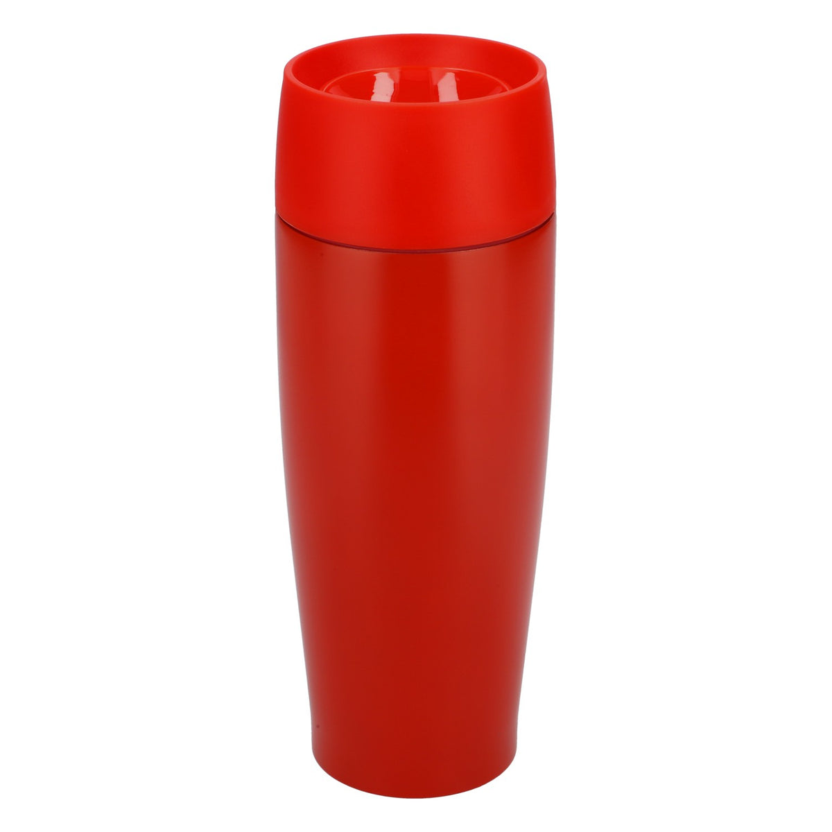LU Cookie Thermos Flask Leisure Bottle Cycling Bottle Aluminum Mug Red – View 3