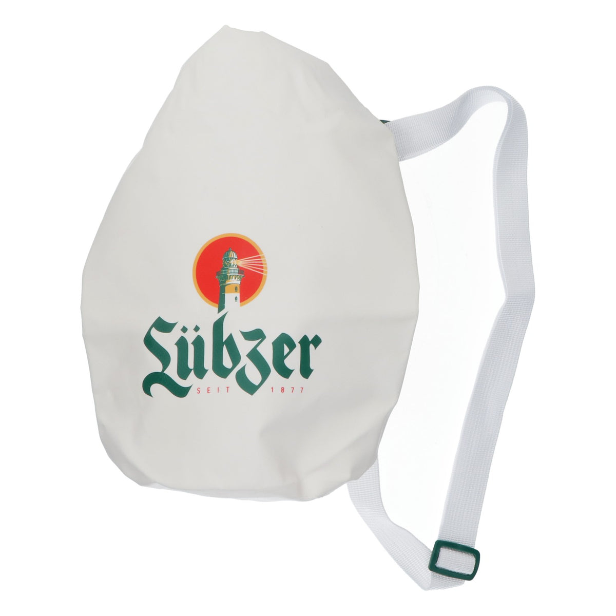 Lübzer Beer Drybag Tracking Bag Outdoor Bag Camping Bag Waterproof – View 2
