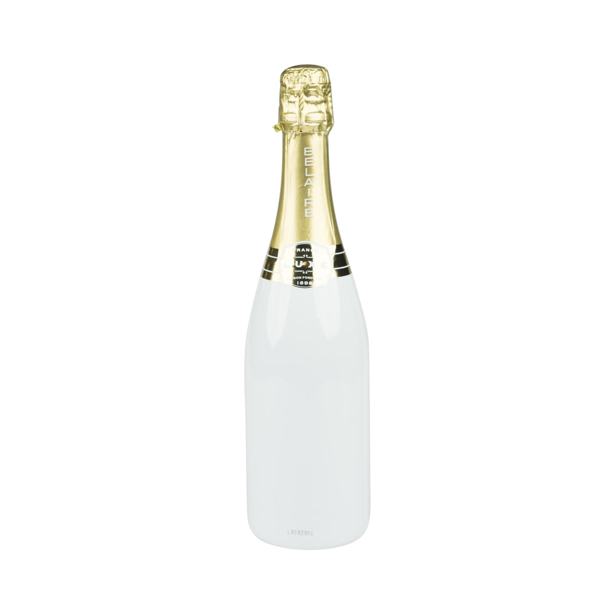 Luc Belaire Sparkling Wine Display Bottle !EMPTY! 0.75 L "Luxe" Display Dummy Empty – View 2